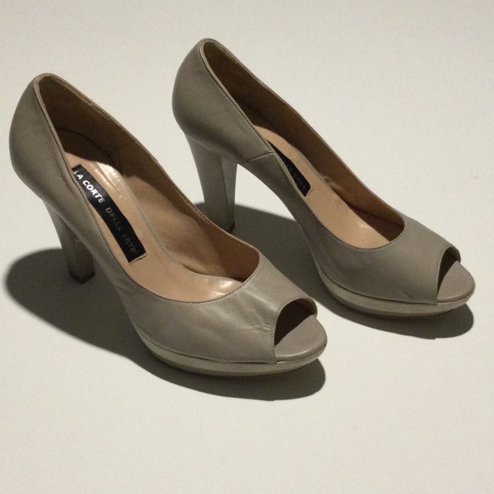La Corte Delle Fate Heels